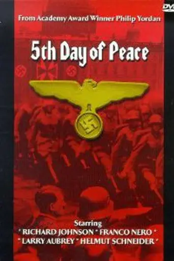 The Fifth Day of Peace (1970)