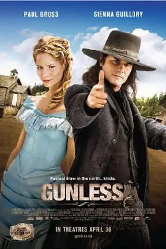 Gunless (2010)