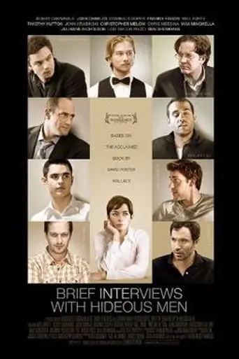 Brief Interviews with Hideous Men (2009)