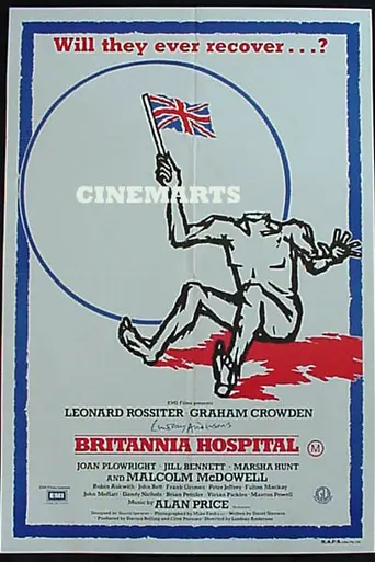 Britannia Hospital (1982)