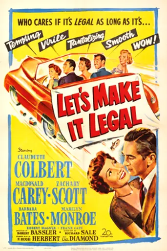 Divorciémonos (1951)