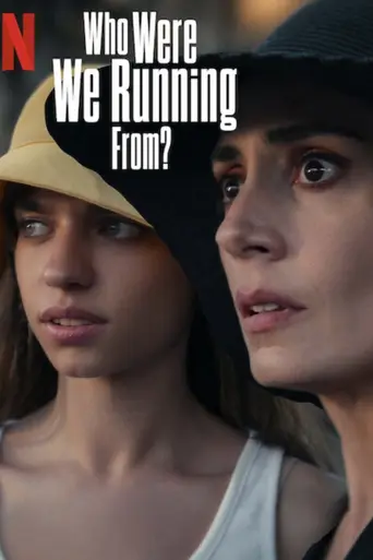 Who Were We Running From? (2023)