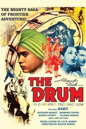 The Drum (1938)