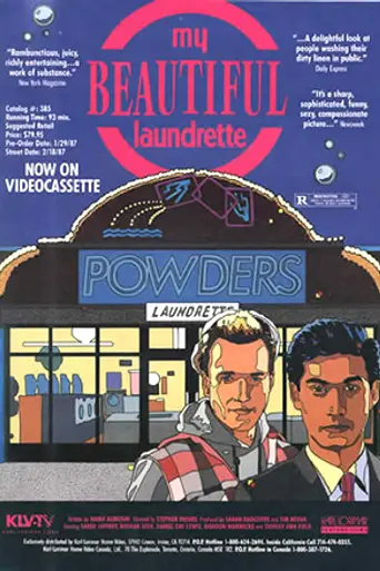 Mi hermosa lavandería (1985)