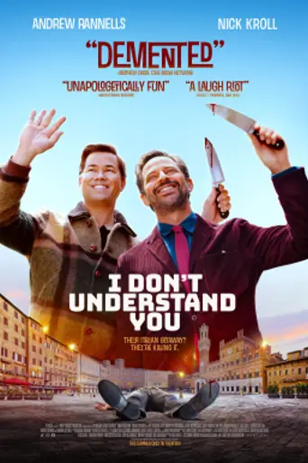 I Don't Understand You (2024)