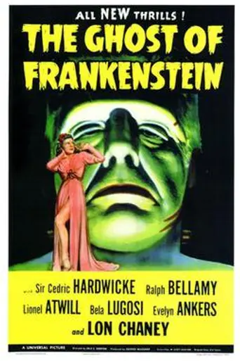 El fantasma de Frankenstein (1942)