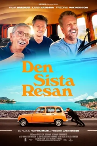 Den sista resan (2024)