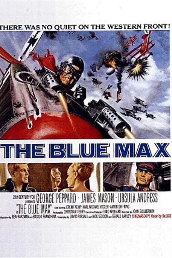 Голубой Макс (1966)