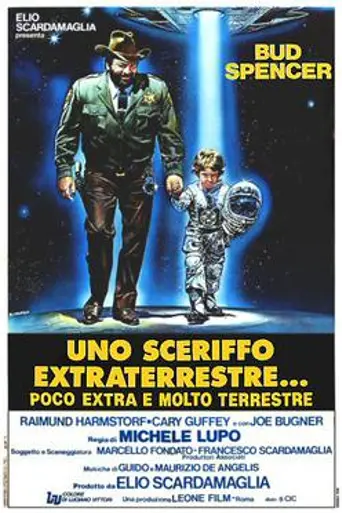 The Sheriff and the Satellite Kid (1979)