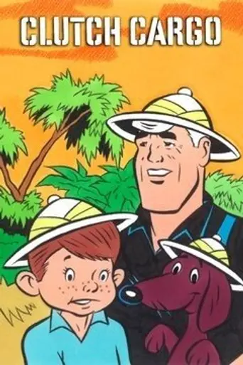 Clutch Cargo (1959)