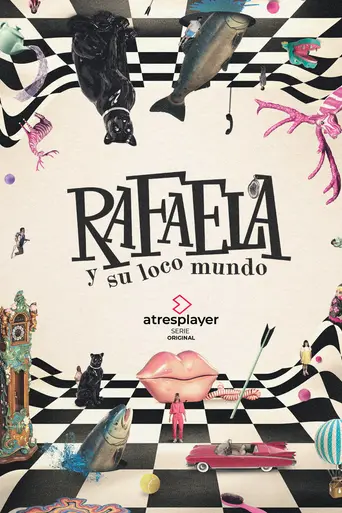 Rafaela y su loco mundo (2026)