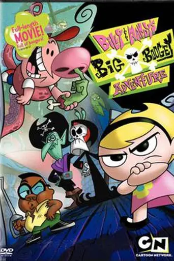Billy & Mandy's Big Boogey Adventure (2007)