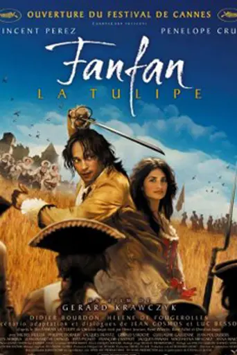 Fanfan la Tulipe (2003)