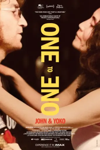 One to One: John & Yoko (2024)