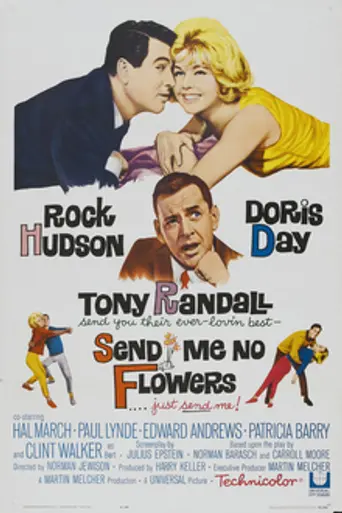 Send Me No Flowers (1964)