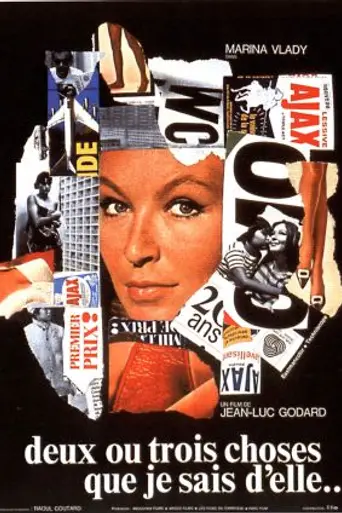 Dos o tres cosas que yo sé de ella (1967)