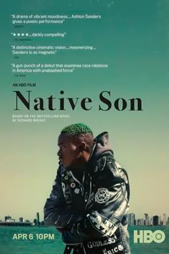 Native Son (2019)