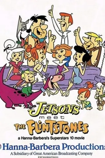 The Jetsons Meet the Flintstones (1987)