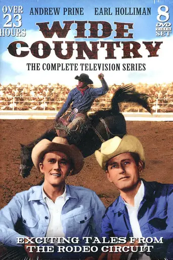 The Wide Country (1962)