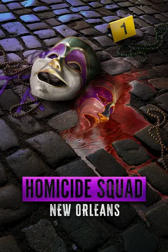 Homicide Squad New Orleans (2025)