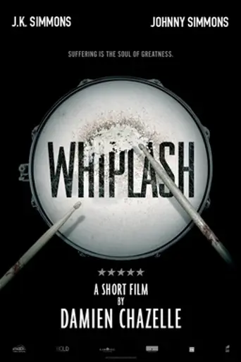 Whiplash (2013)