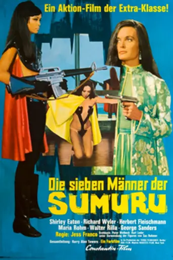 The Girl from Rio (1969)