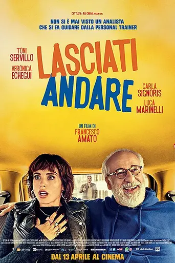 ¡Déjate llevar! (2017)