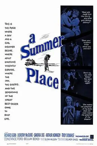 A Summer Place (1959)