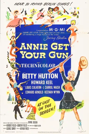 Annie Get Your Gun (1950)