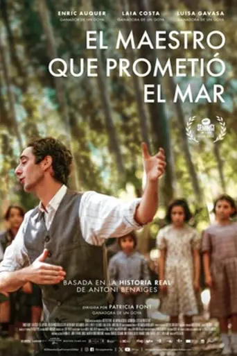 The Teacher Who Promised the Sea (2023)