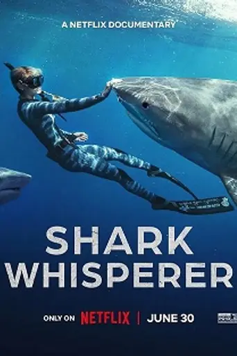 Shark Whisperer (2025)