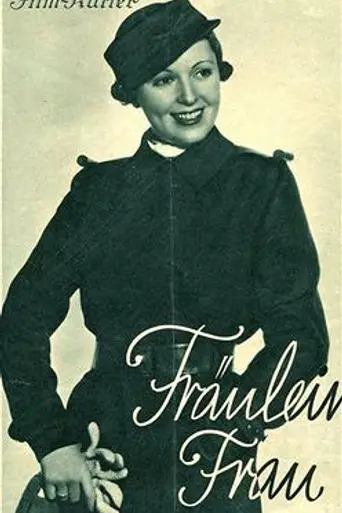 Miss Madame (1934)