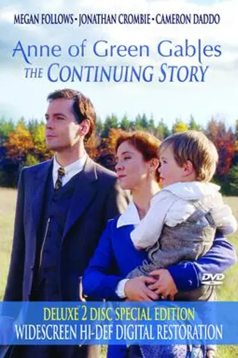 Энн из Зелёных крыш 3 (2000)