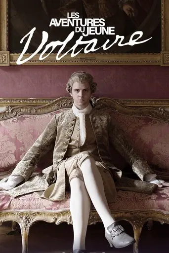 The Adventures of young Voltaire (2021)