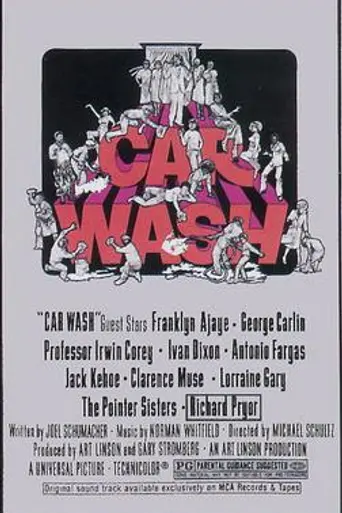 Car Wash (1976)