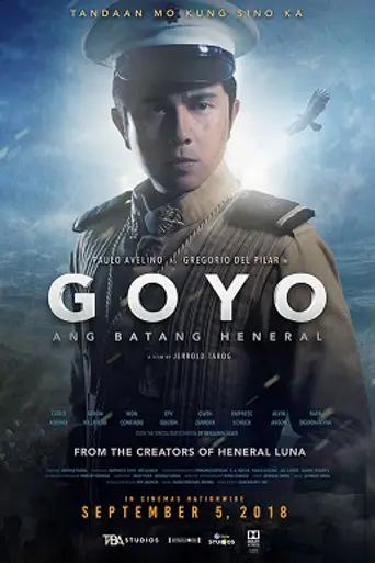 Goyo: Ang batang heneral (2018)