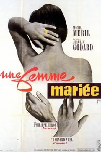 Una mujer casada (1964)