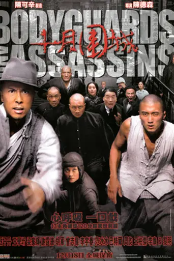 Bodyguards and Assassins (2009)