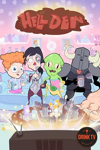 Hell Den — 2 сезон