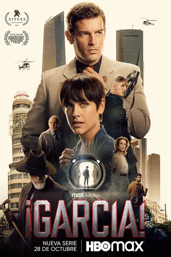 ¡García! (2022)
