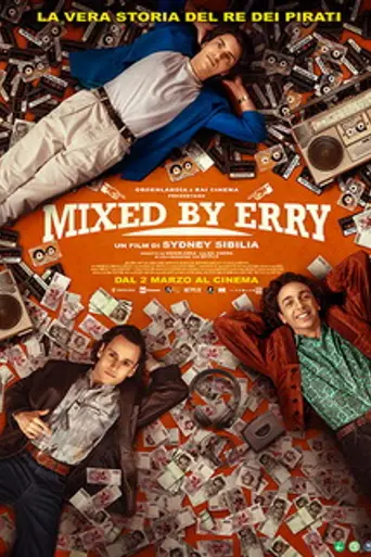 Mixed by Erry (2023)