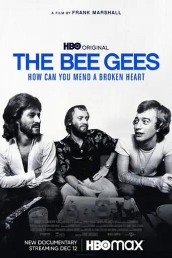 Bee Gees: как починить разбитое сердце (2020)