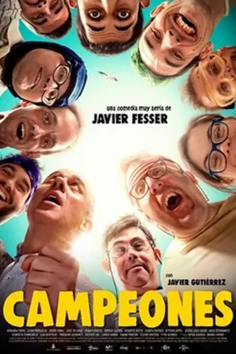 Champions (2018)