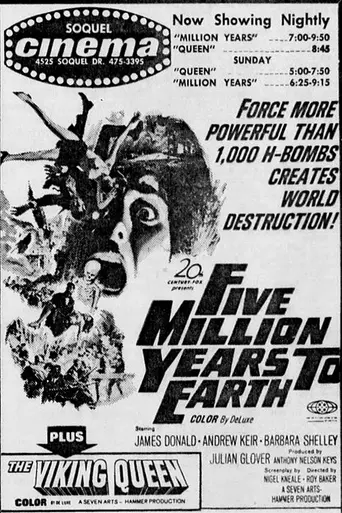 Quatermass and the Pit (1967)
