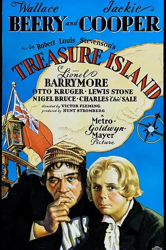 La isla del tesoro (1934)