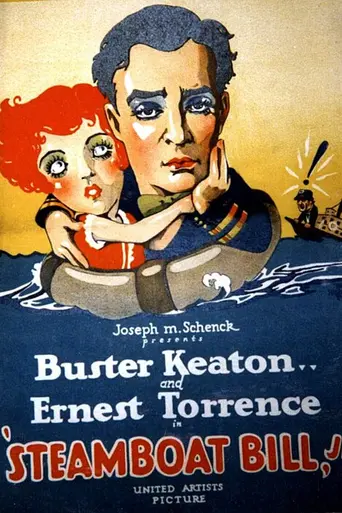 Steamboat Bill Jr. (1928)