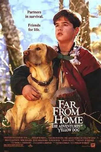 Far from Home: The Adventures of Yellow Dog (1995)