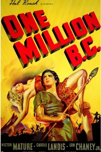 One Million B.C. (1940)