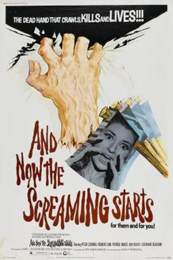 And Now the Screaming Starts! (1973)