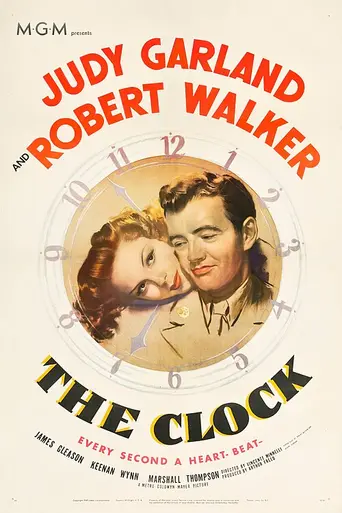 The Clock (1945)